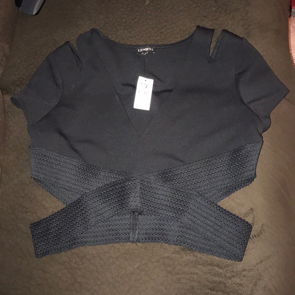 Women’s crop top